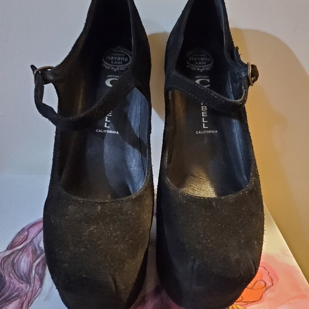 Jeffrey Campbell Night walk